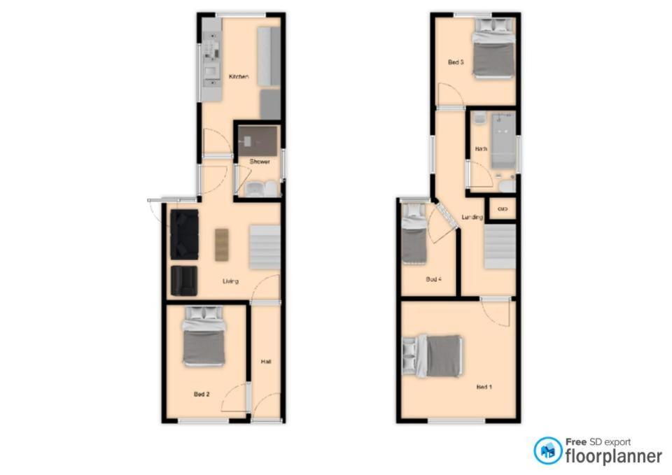 Guineas House Villa Newmarket  Dış mekan fotoğraf