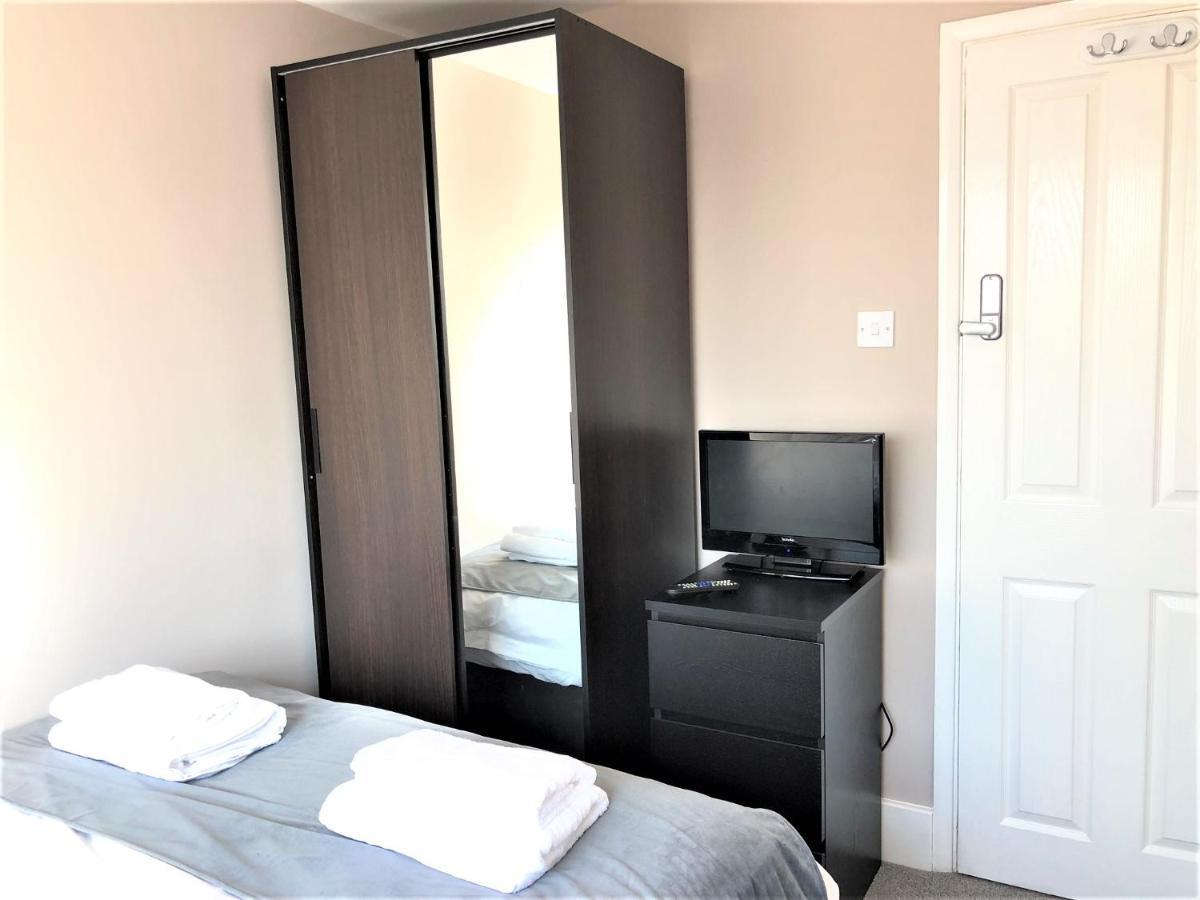 Guineas House Villa Newmarket  Dış mekan fotoğraf