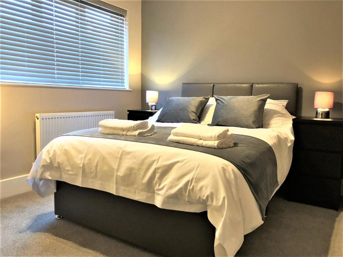 Guineas House Villa Newmarket  Dış mekan fotoğraf