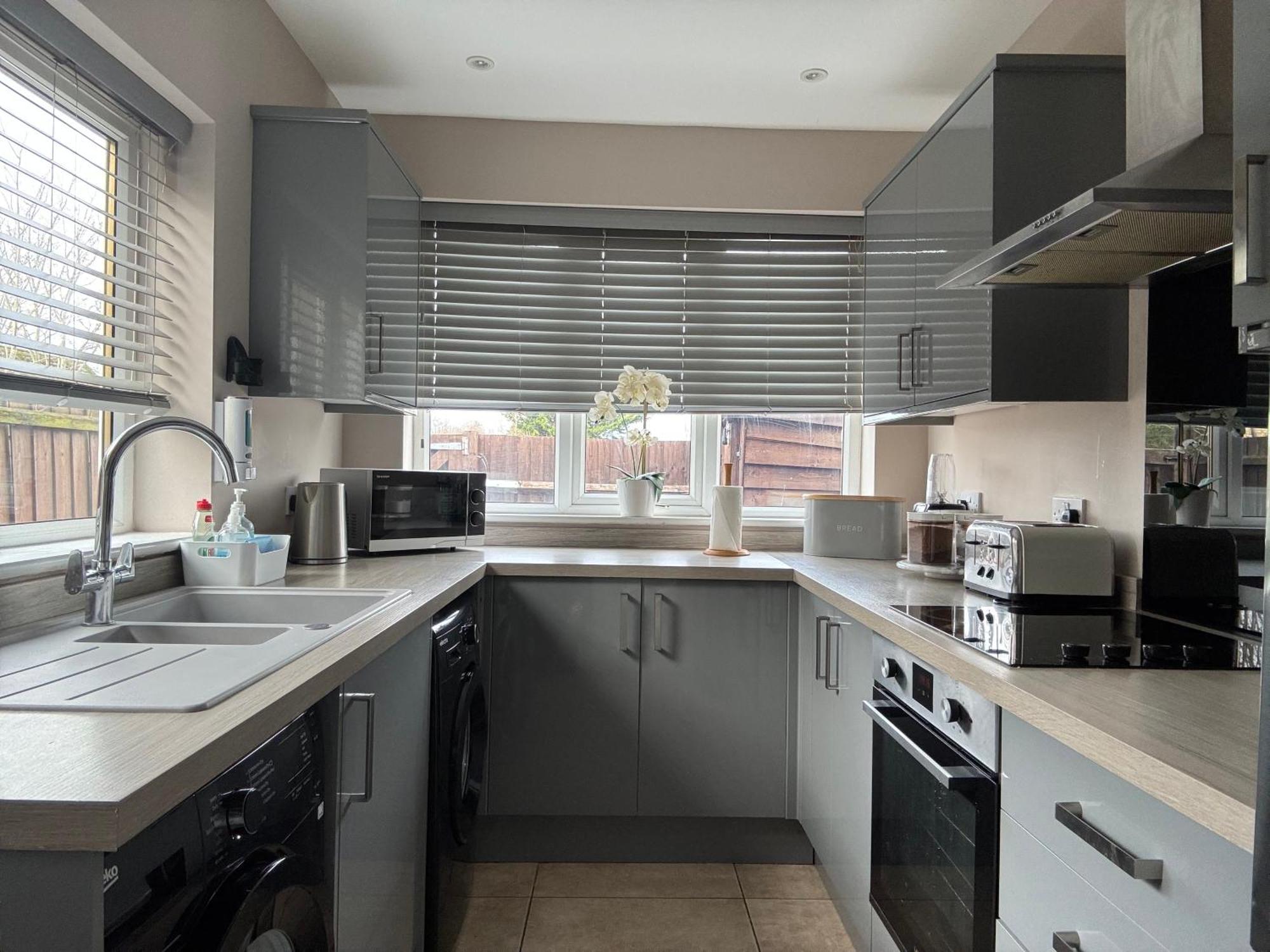 Guineas House Villa Newmarket  Dış mekan fotoğraf